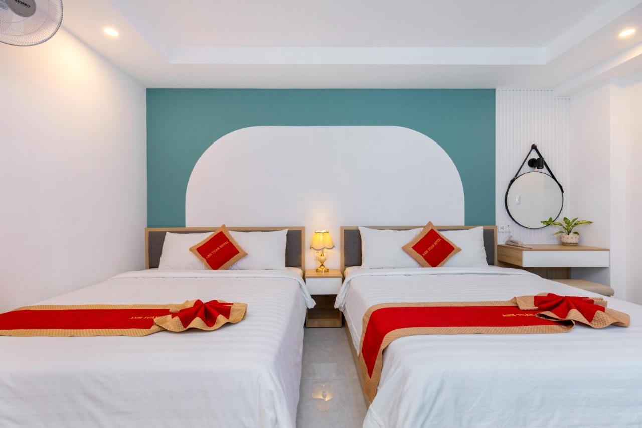 וונג טאו Gold Holiday Hotel מראה חיצוני תמונה