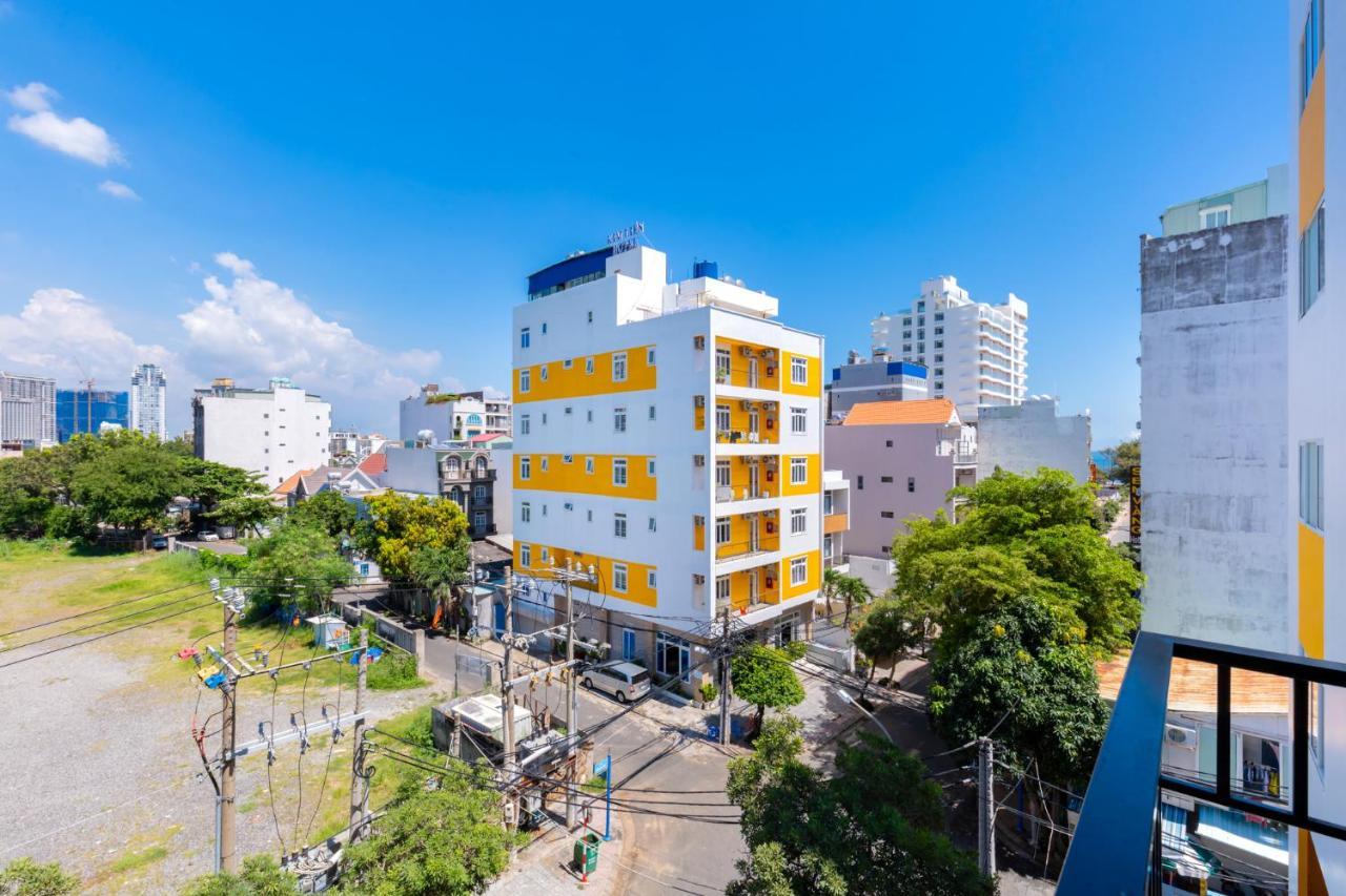 וונג טאו Gold Holiday Hotel מראה חיצוני תמונה