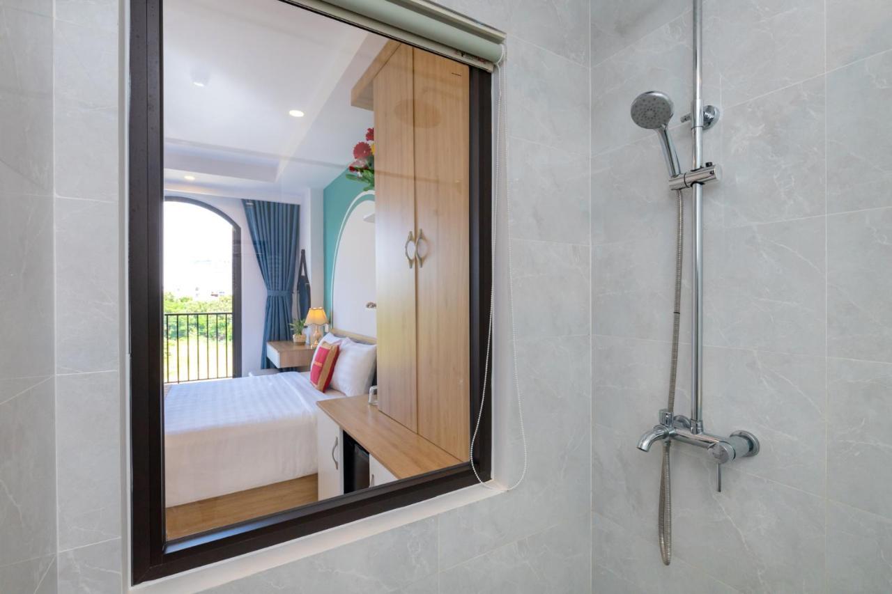וונג טאו Gold Holiday Hotel מראה חיצוני תמונה