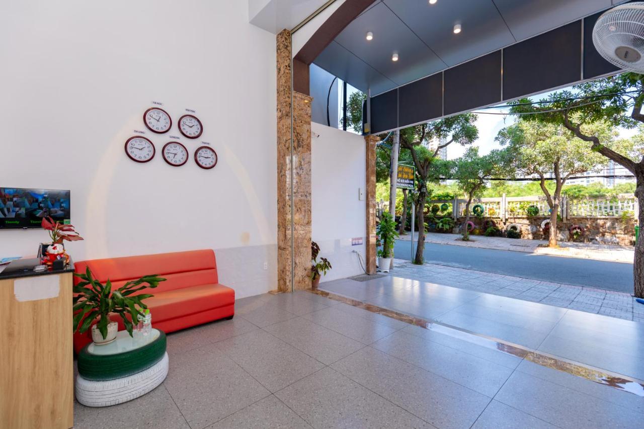 וונג טאו Gold Holiday Hotel מראה חיצוני תמונה