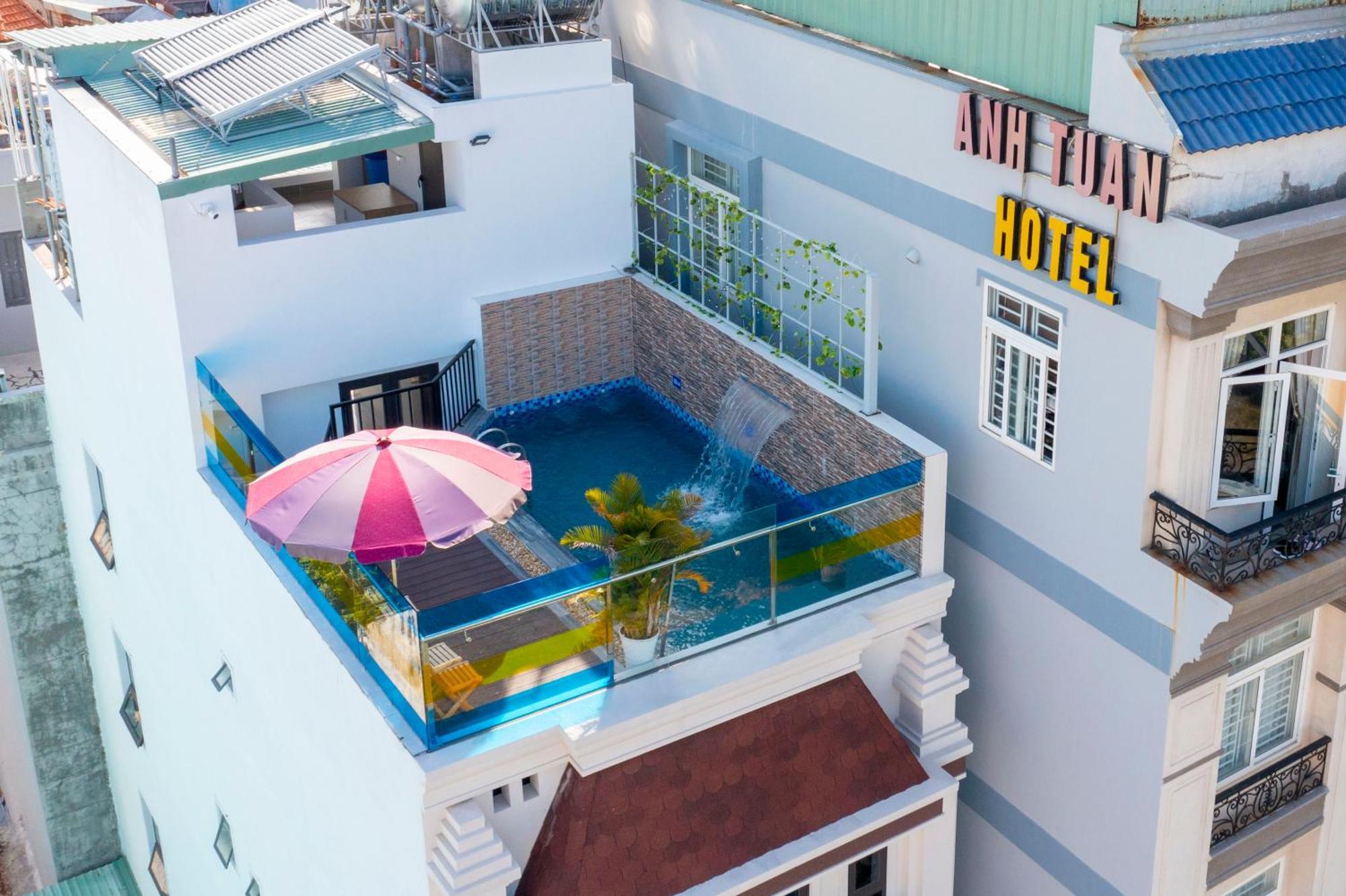וונג טאו Gold Holiday Hotel מראה חיצוני תמונה